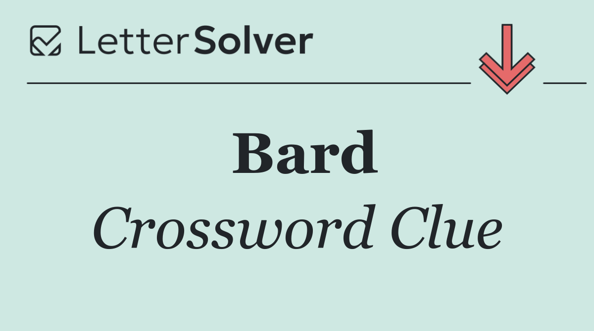 Bard