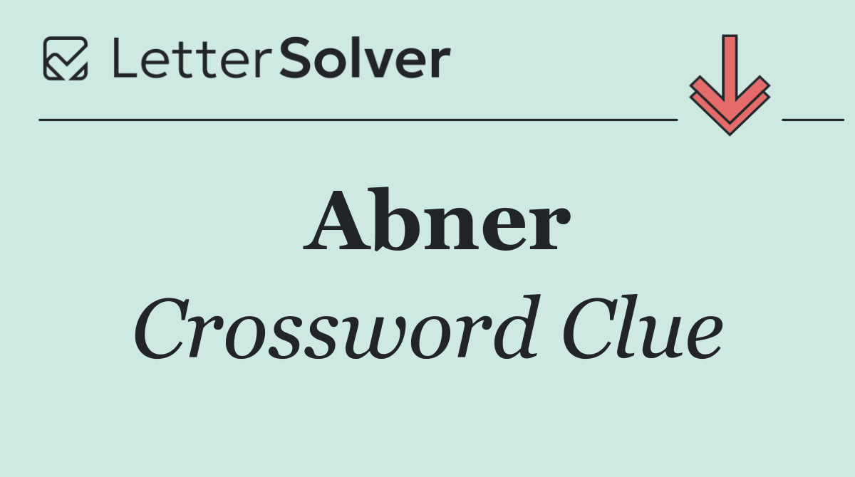 Abner
