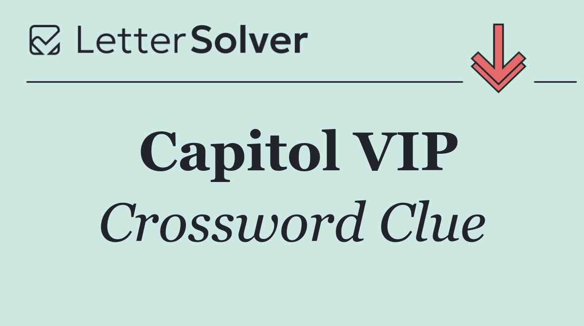 Capitol VIP