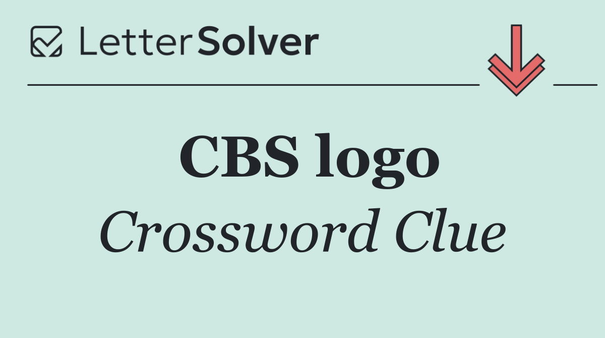 CBS logo