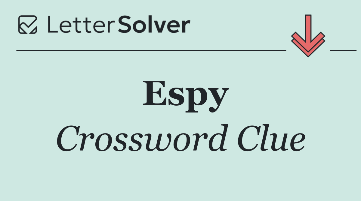 Espy