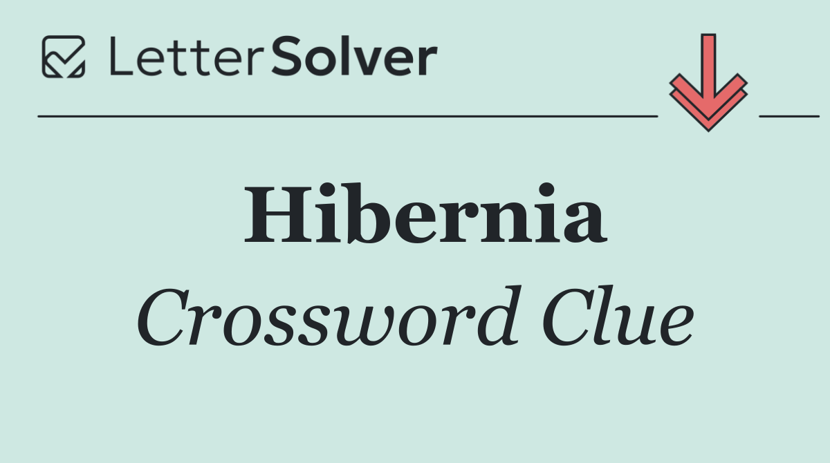 Hibernia