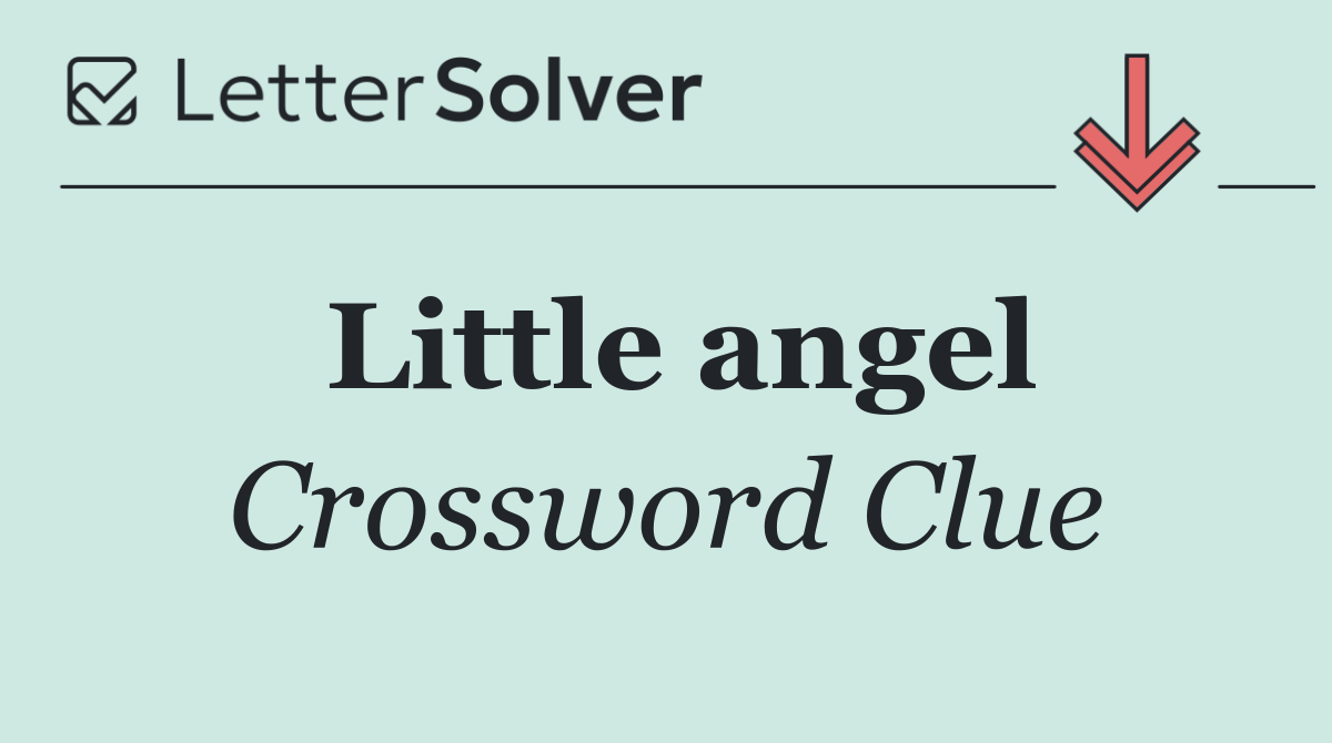 Little angel