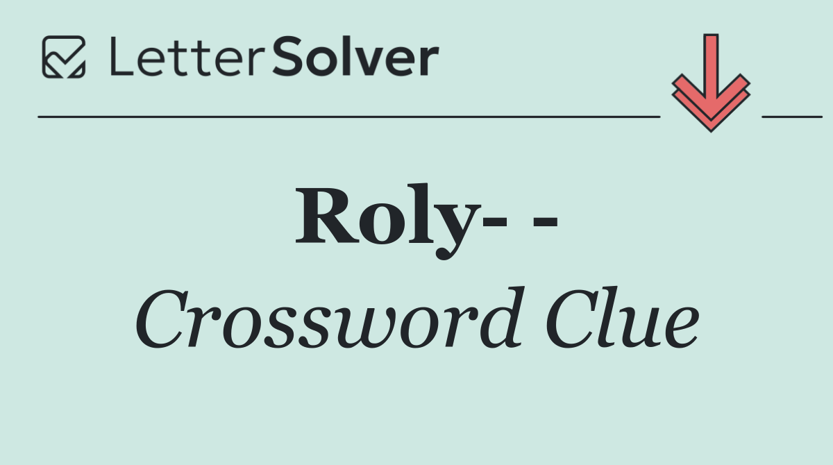 Roly   