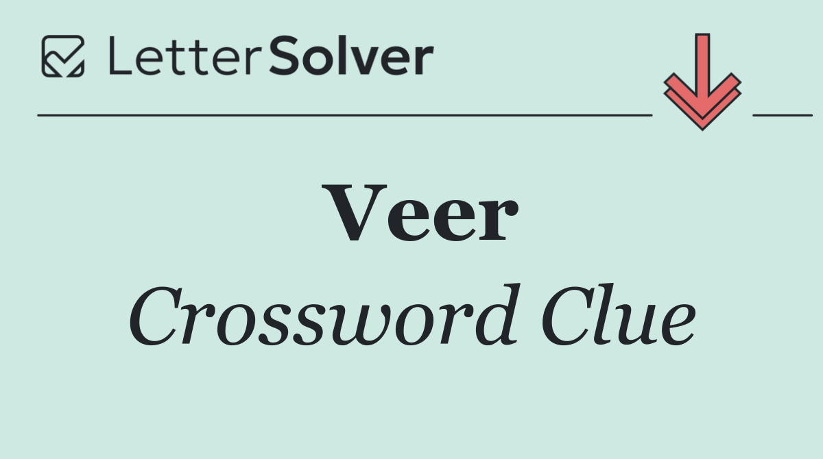 Veer