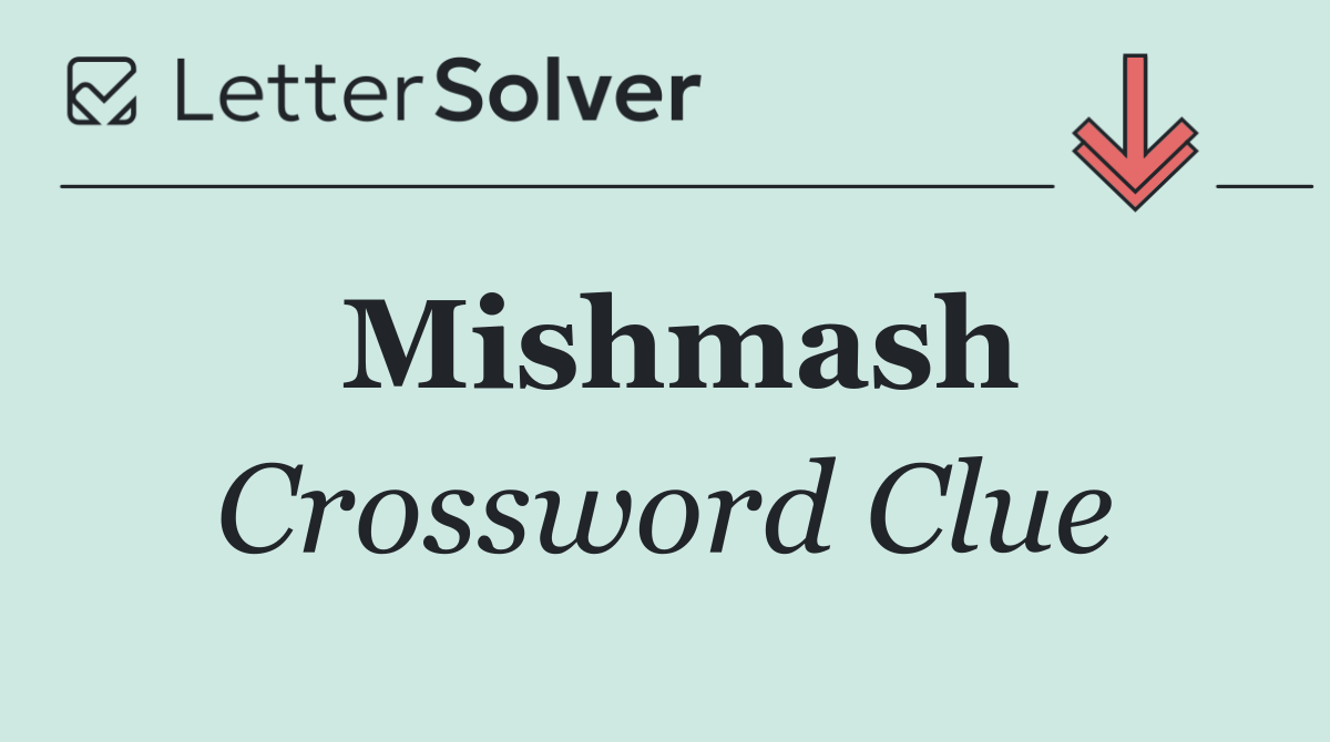 Mishmash
