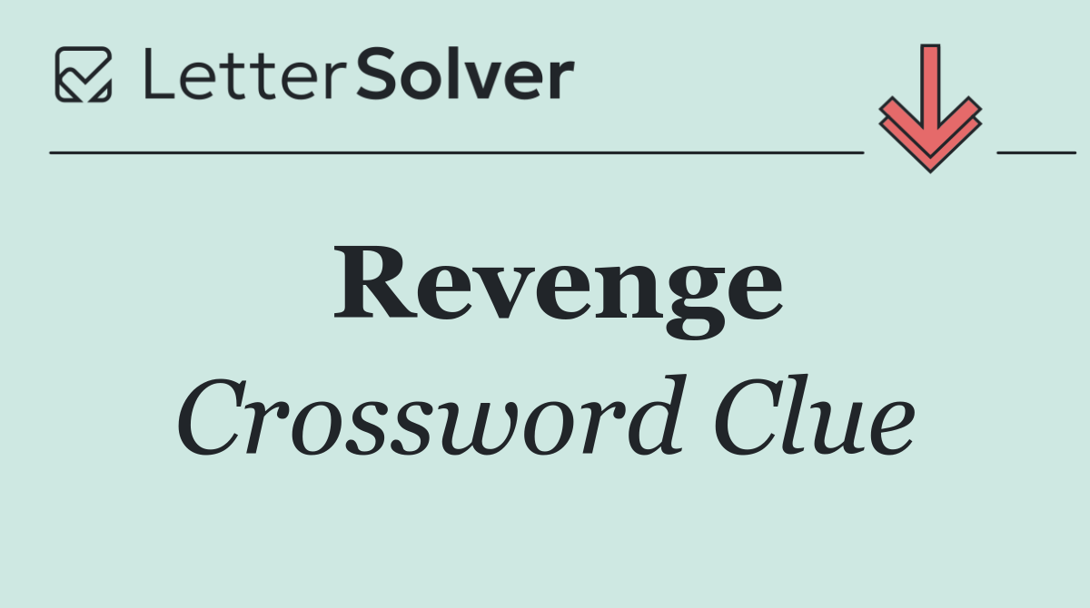 Revenge