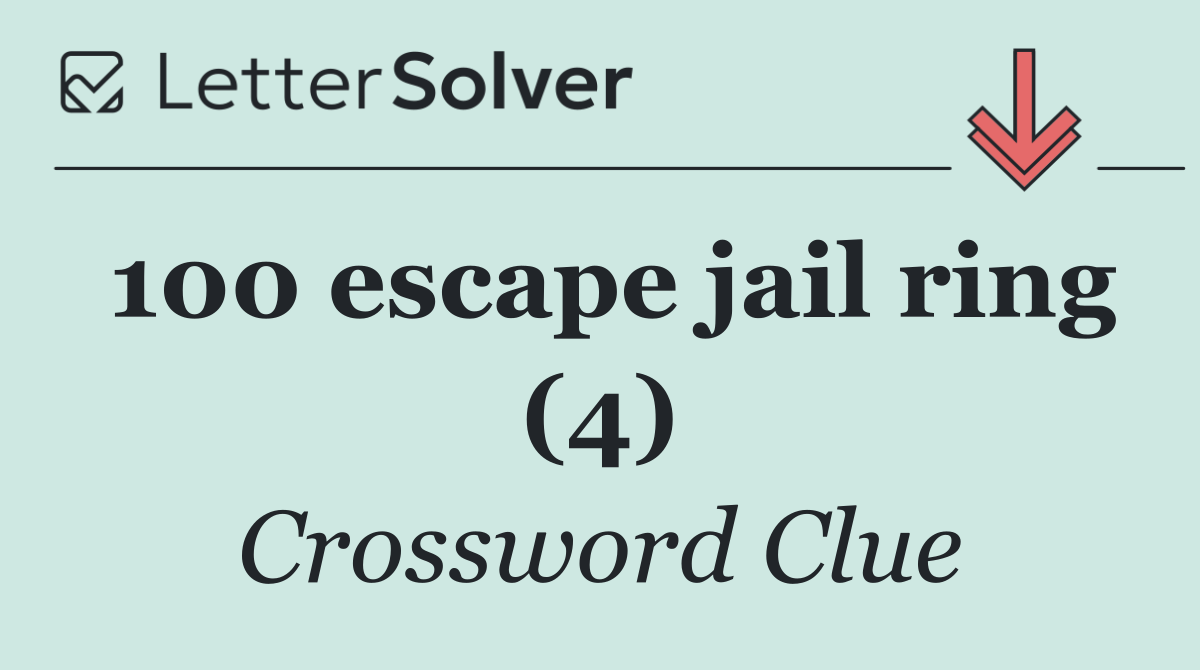 100 escape jail ring (4)