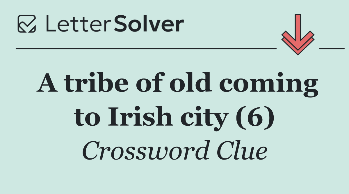 A tribe of old coming to Irish city (6)