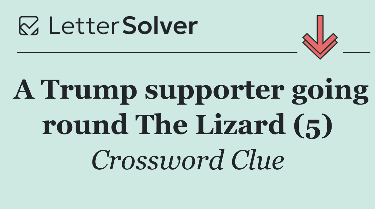 A Trump supporter going round The Lizard (5)