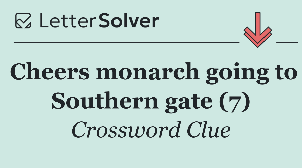 Cheers monarch going to Southern gate (7)