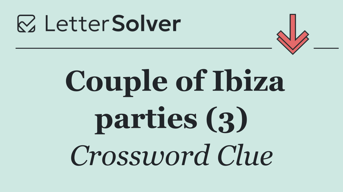 Couple of Ibiza parties (3)