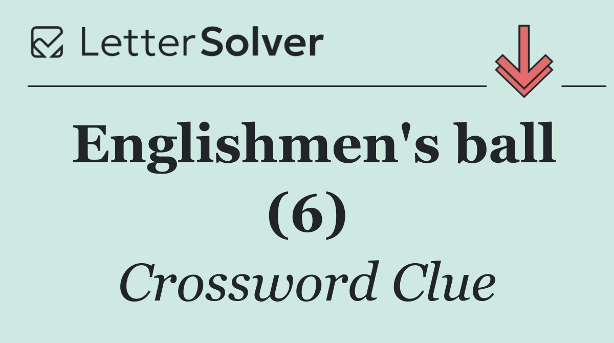 Englishmen's ball (6)