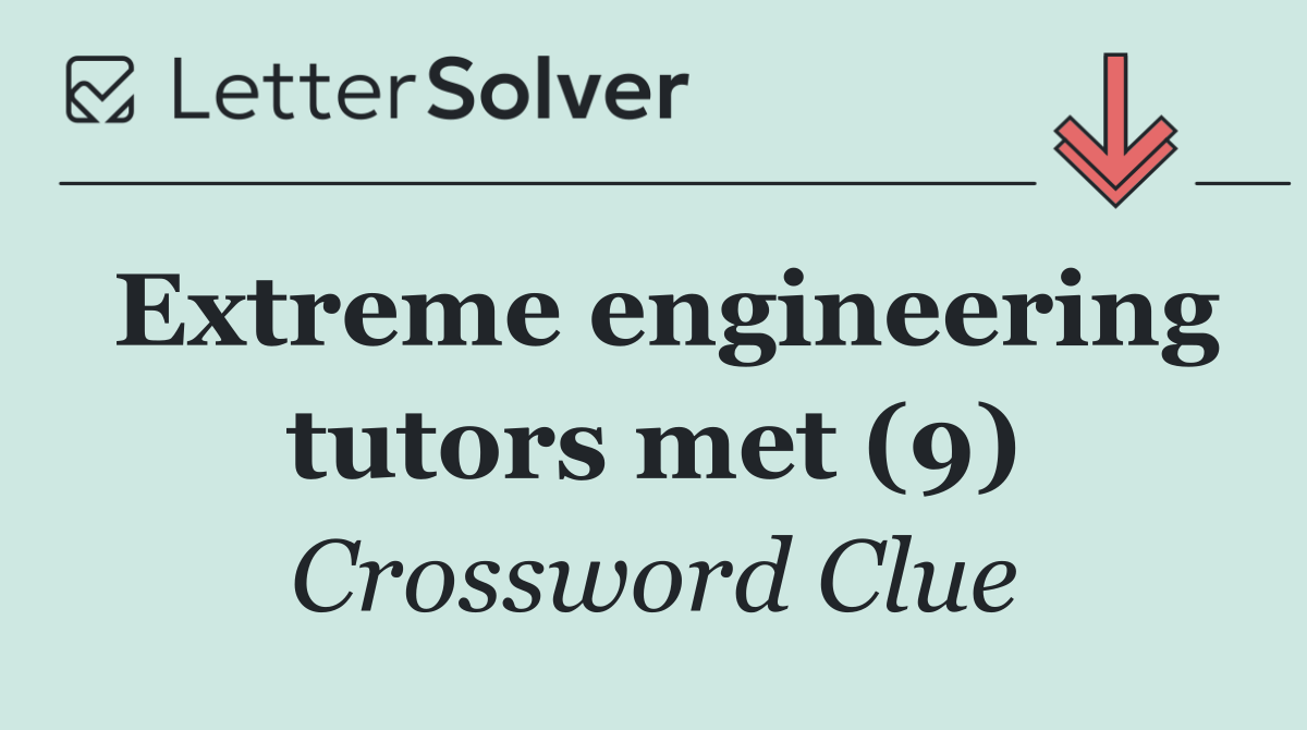 Extreme engineering tutors met (9)
