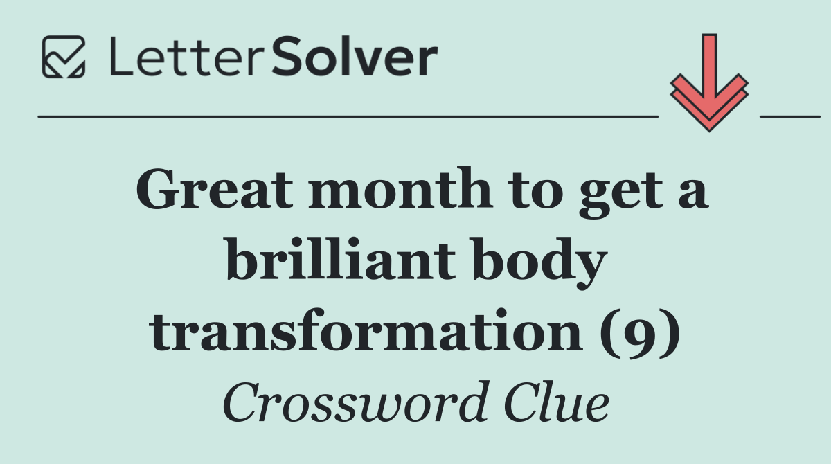 Great month to get a brilliant body transformation (9)