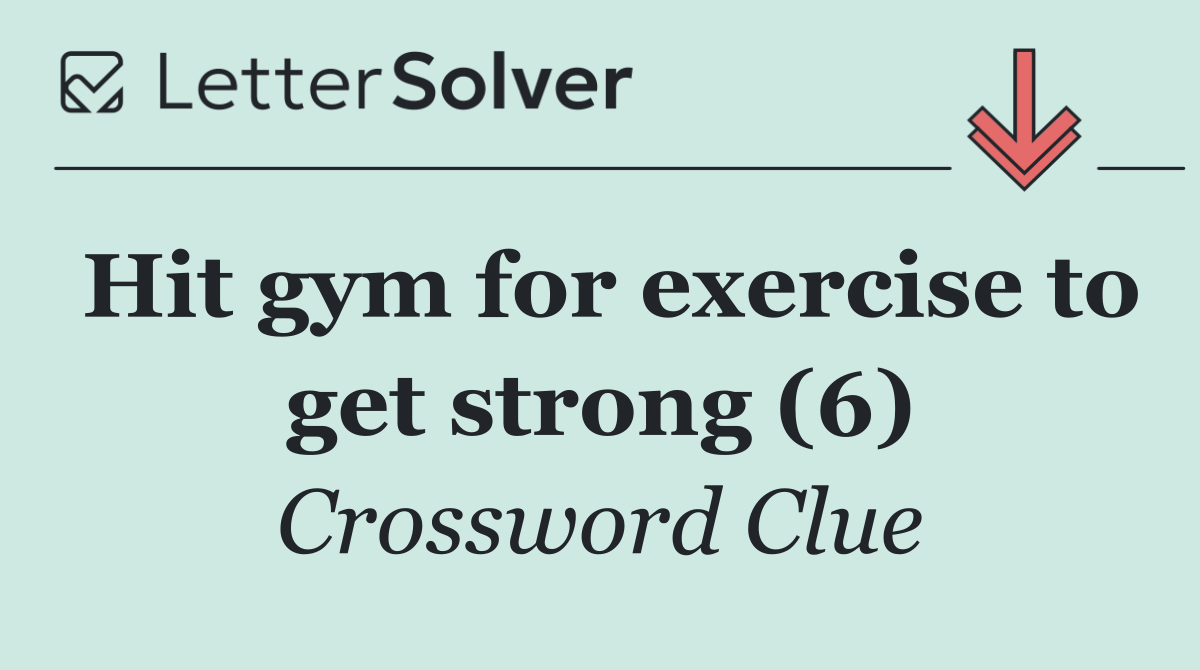 Hit gym for exercise to get strong (6)