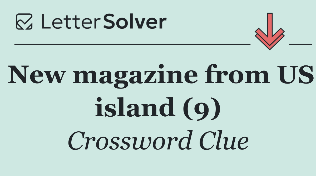 New magazine from US island (9)