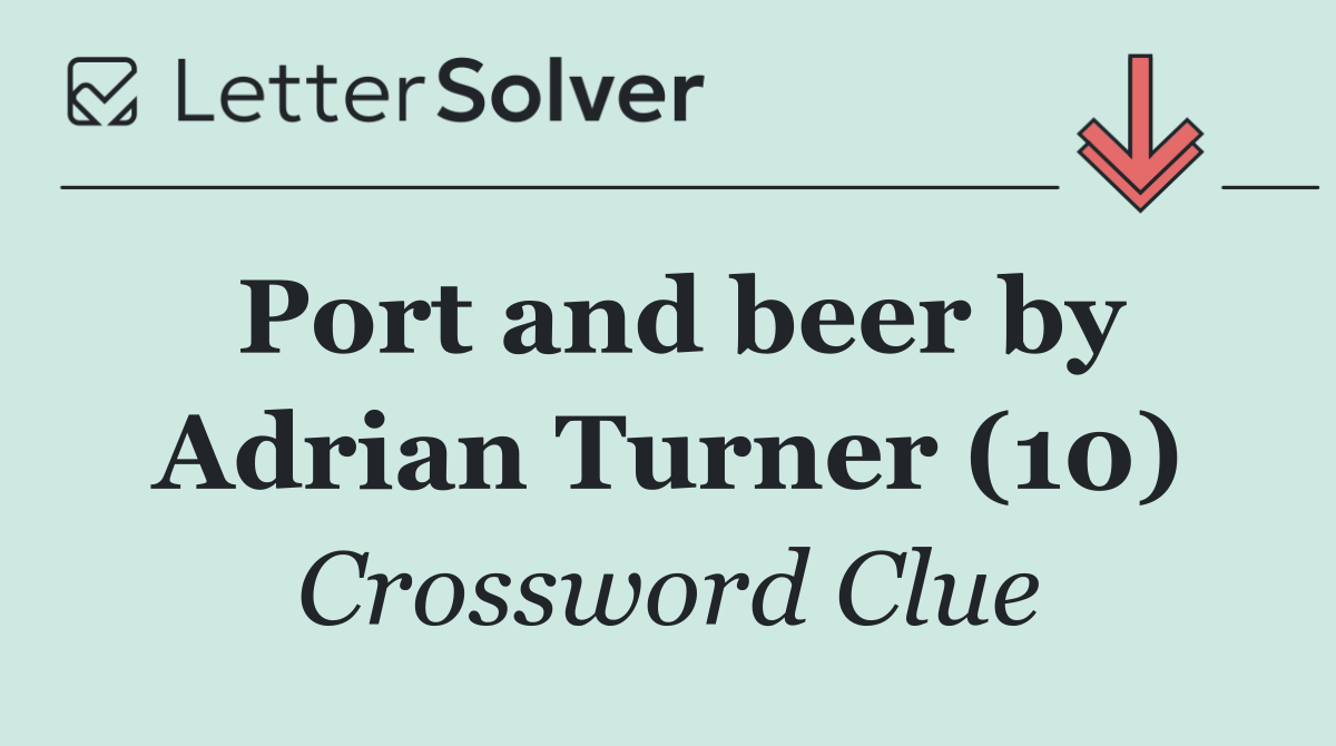 Port and beer by Adrian Turner (10)
