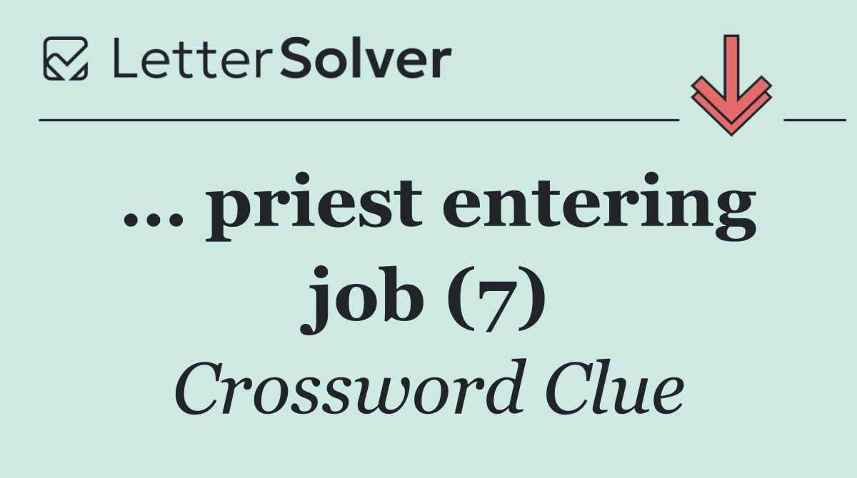 … priest entering job (7)