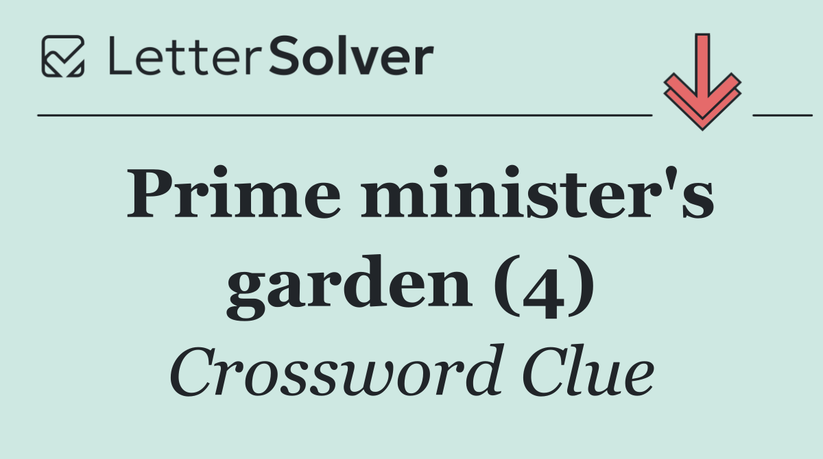Prime minister's garden (4)