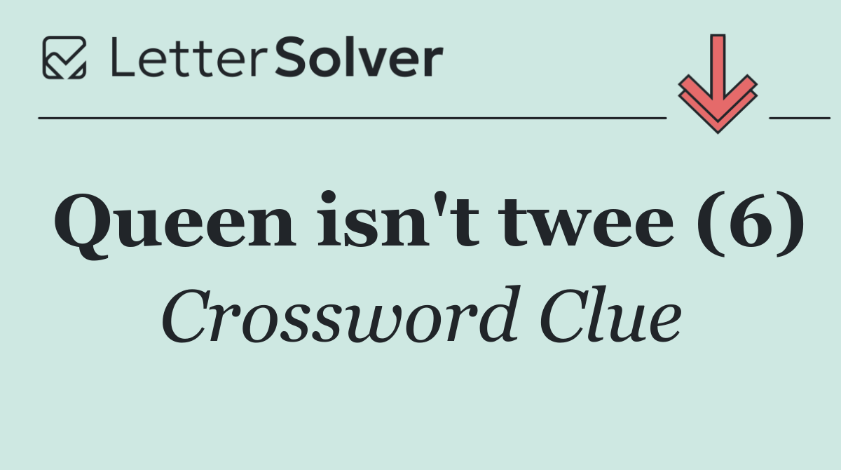Queen isn't twee (6)