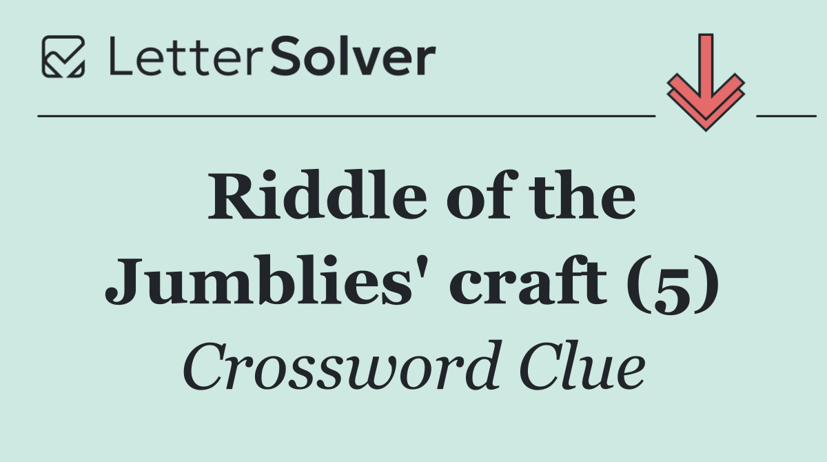 Riddle of the Jumblies' craft (5)