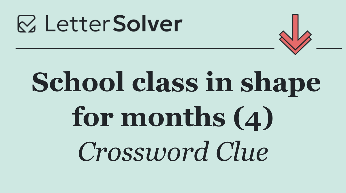 School class in shape for months (4)