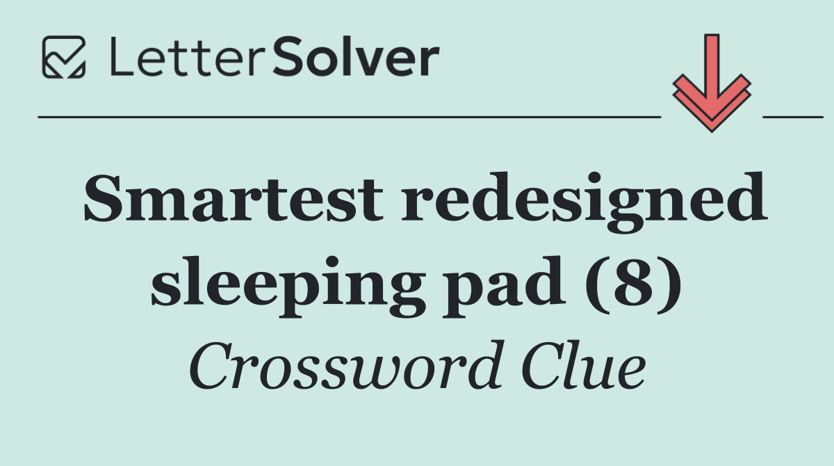 Smartest redesigned sleeping pad (8)