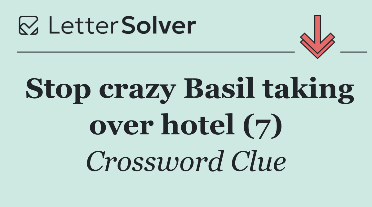 Stop crazy Basil taking over hotel (7)