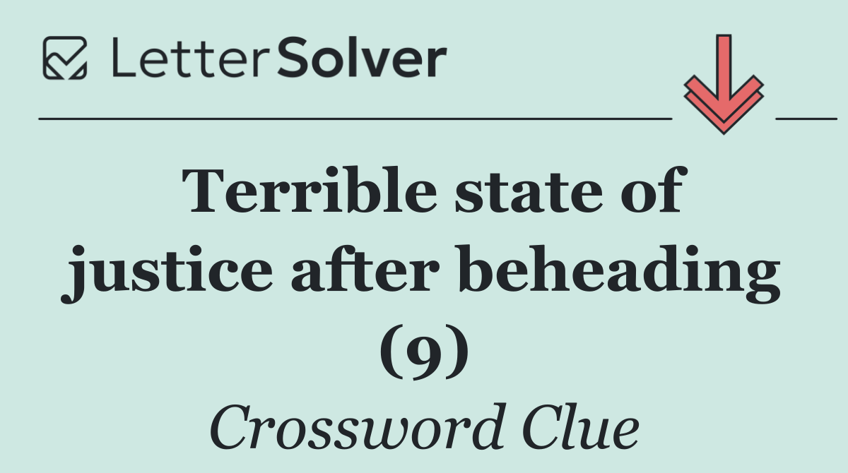 Terrible state of justice after beheading (9)