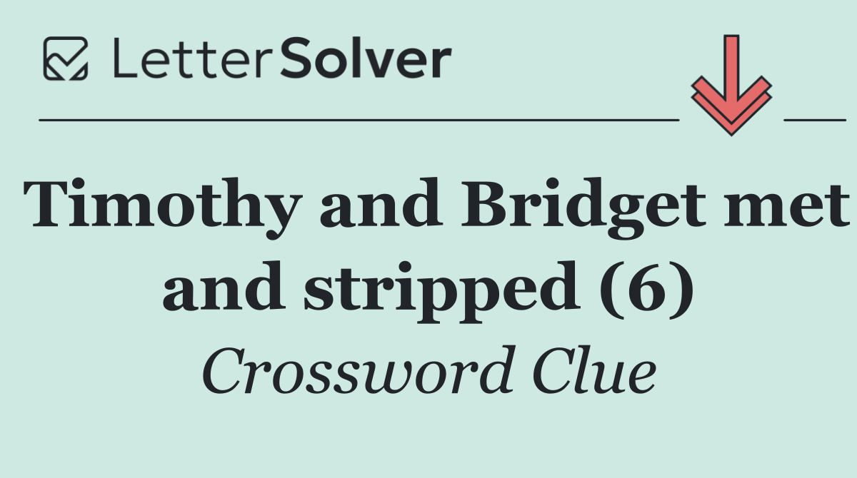 Timothy and Bridget met and stripped (6)