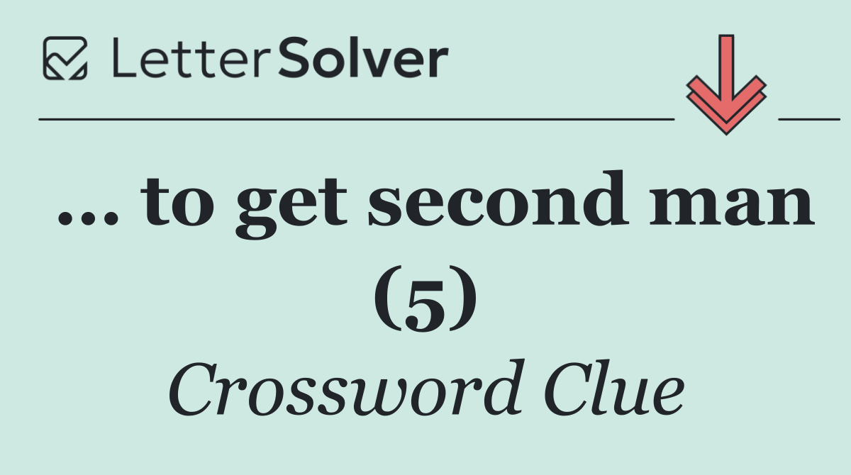 … to get second man (5)