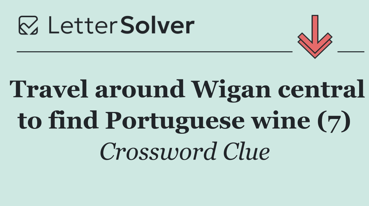 Travel around Wigan central to find Portuguese wine (7)