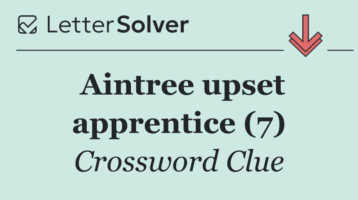 Aintree upset apprentice (7)