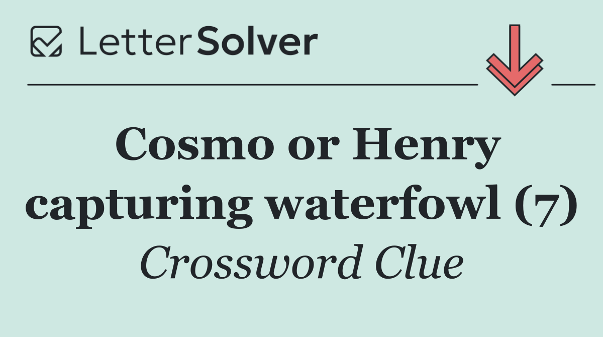 Cosmo or Henry capturing waterfowl (7)