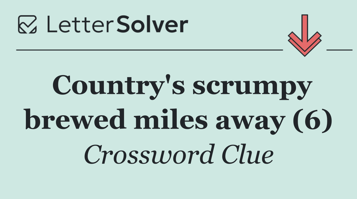 Country's scrumpy brewed miles away (6)