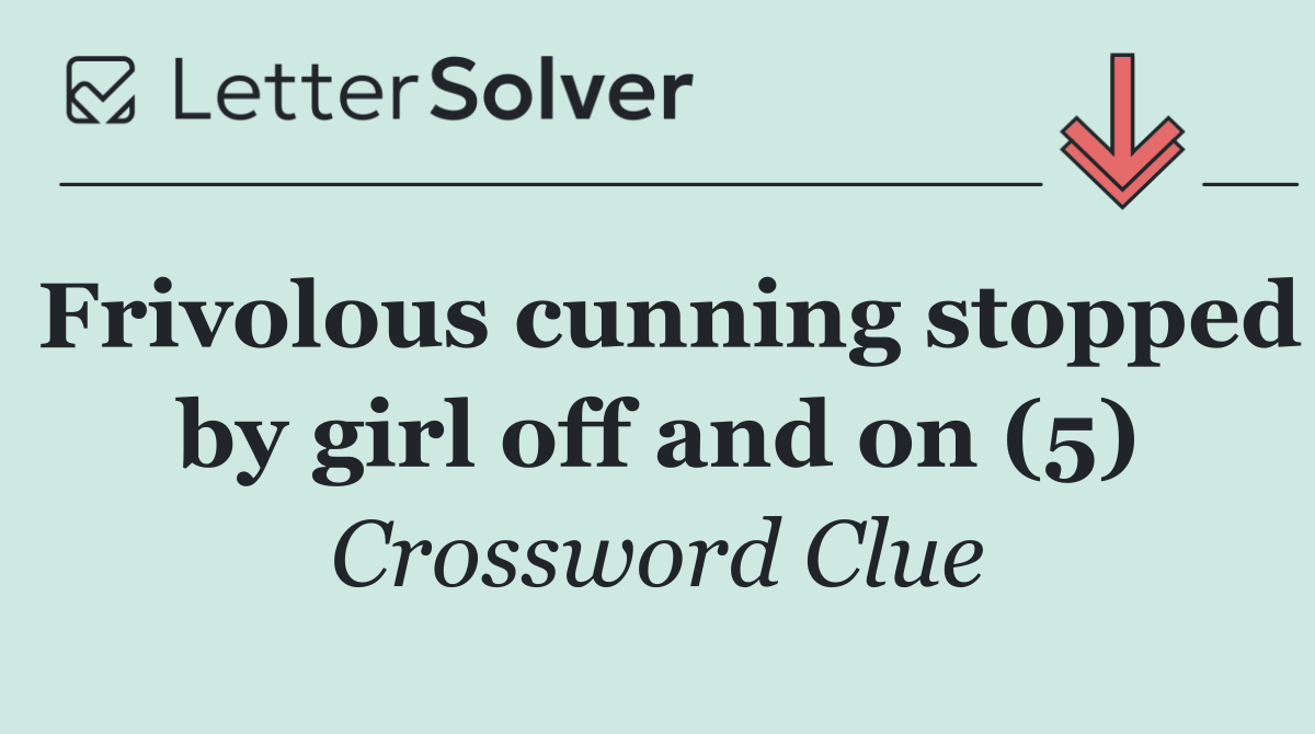 Frivolous cunning stopped by girl off and on (5)