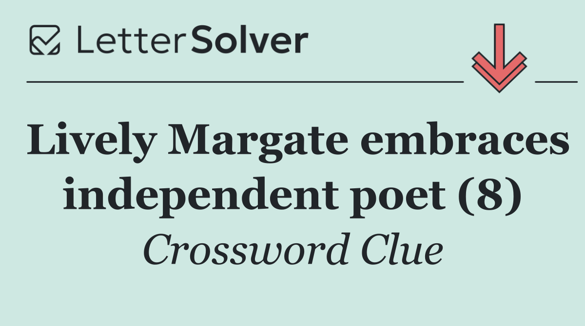 Lively Margate embraces independent poet (8)