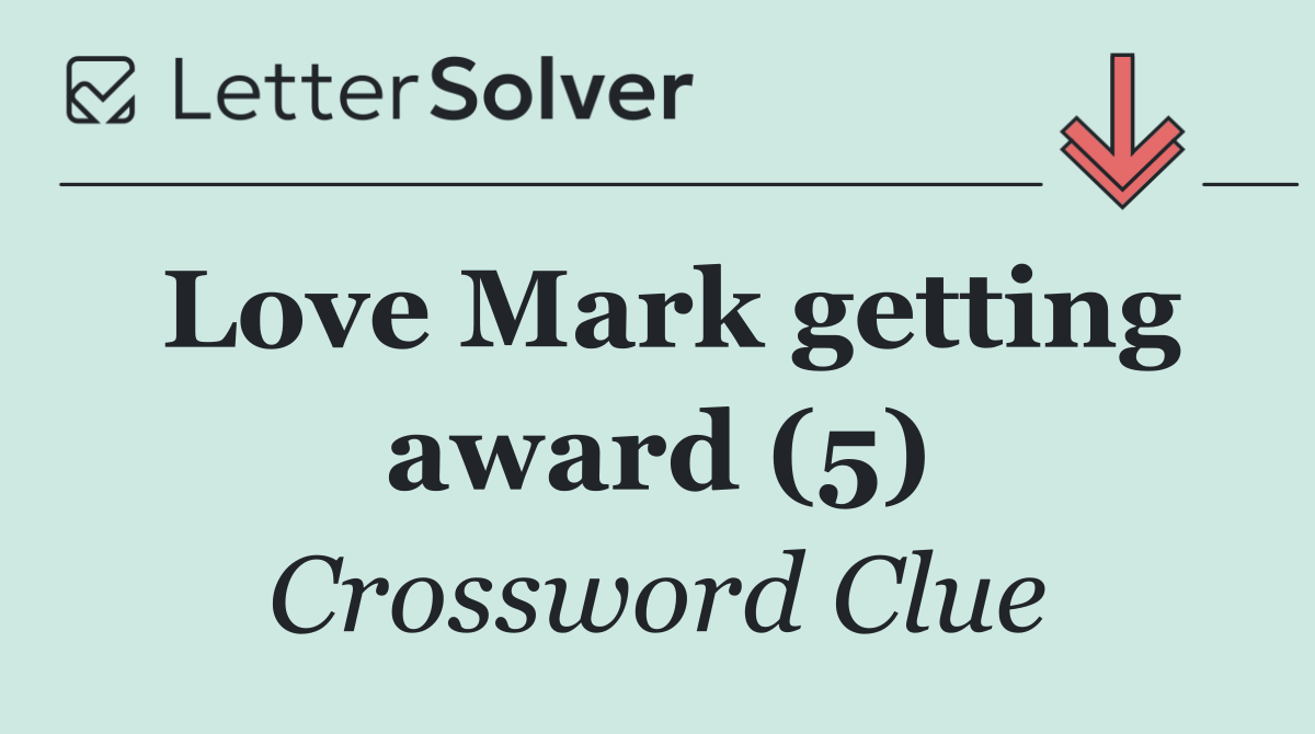 Love Mark getting award (5)