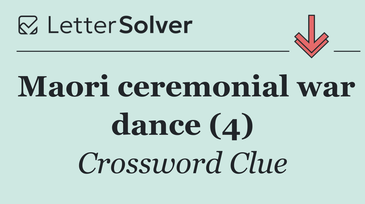 Maori ceremonial war dance (4)