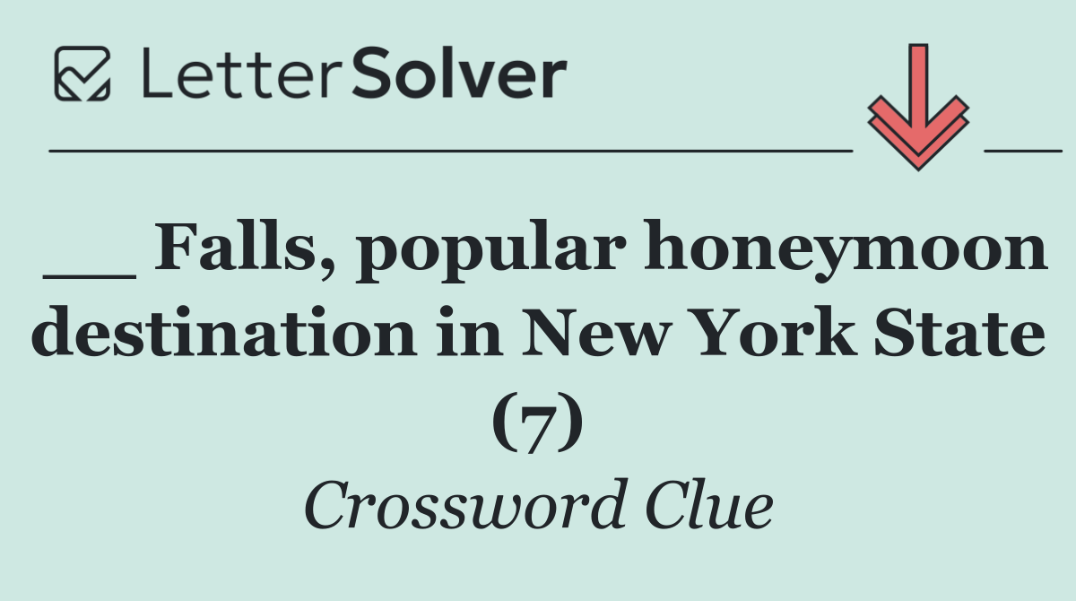 __ Falls, popular honeymoon destination in New York State (7)