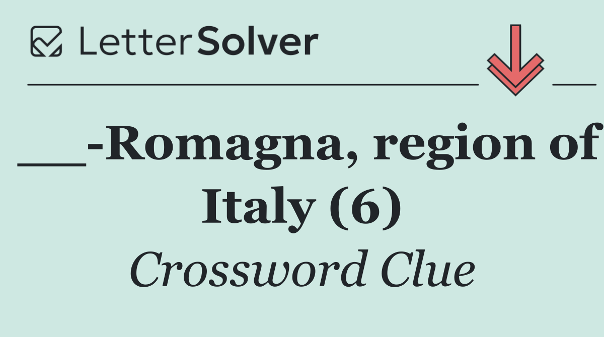 __ Romagna, region of Italy (6)