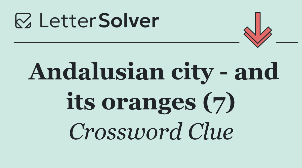 Andalusian city   and its oranges (7)