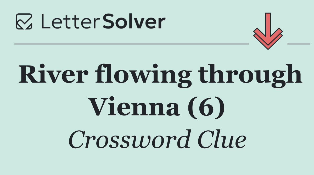 River flowing through Vienna (6)