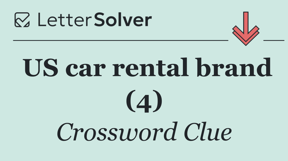 US car rental brand (4)