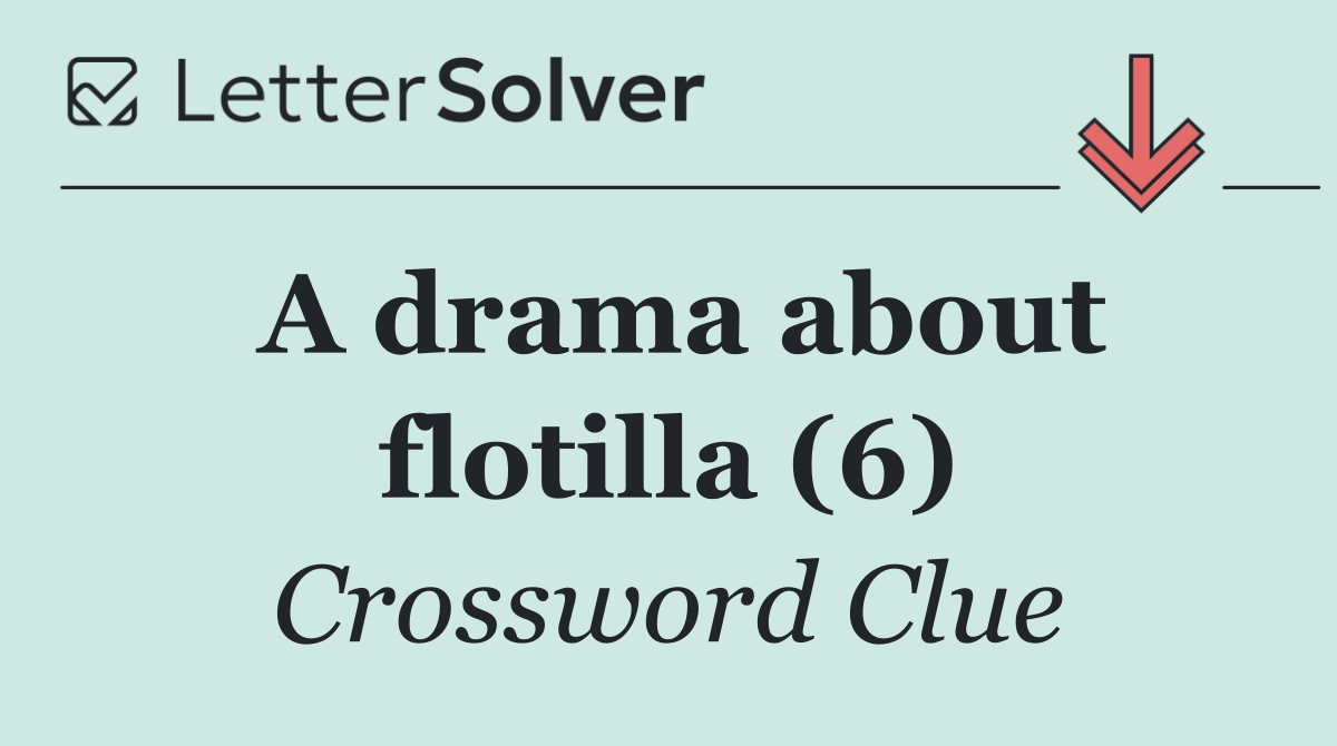 A drama about flotilla (6)