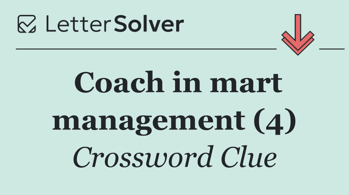 Coach in mart management (4)