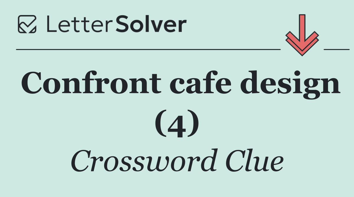 Confront cafe design (4)