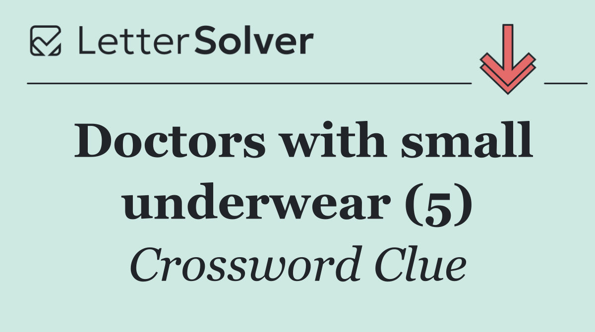 Doctors with small underwear (5)