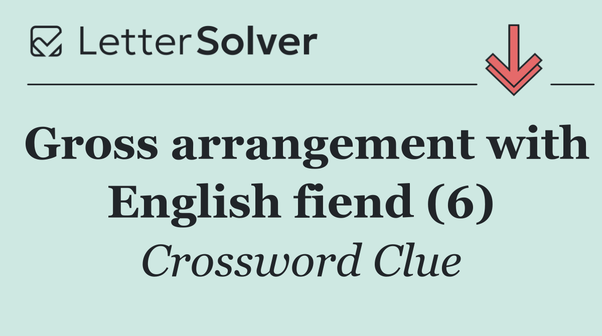Gross arrangement with English fiend (6)